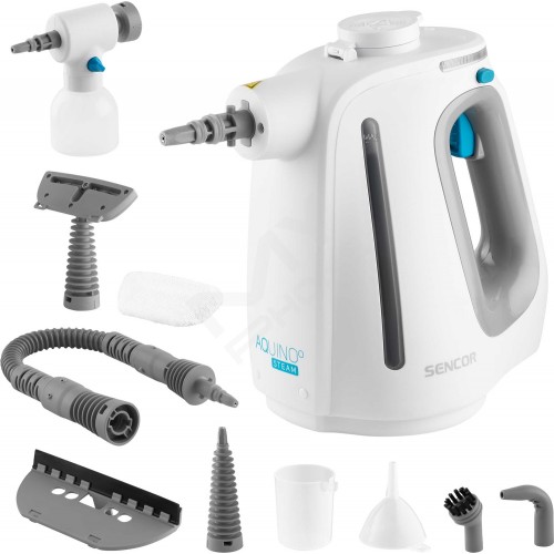 Пароочищувач Sencor SSC 3510WH (7185653) Пароочищувач Sencor SSC 3510WH (7185653)