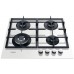 Газова варильна поверхня Whirlpool GOFL629WH (6624400)