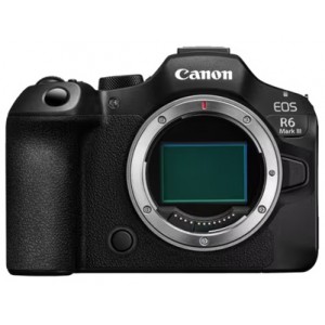 Цифрова камера Canon EOS R6 Mark III + RF 24-105 f/4.0 L IS (7221494)