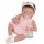 Лялька реборн AOBRY Дівчинка 43 см(6948679457425)