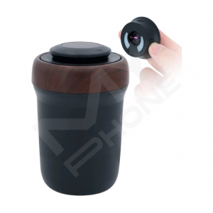 Попільничка з запальничкою YATE N17D black (N17D)