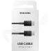 Кабель Samsung  Type-C to Type-C 60W Black EP-DA705BBRGRU