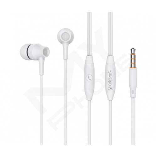 Навушники Celebrat G25 White