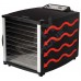 Сушка для фруктів та овочів Sencor SFD 7000BK (6586134)