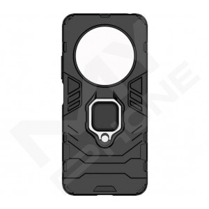 Чохол ColorWay Redmi Note 14 Pro5G/Poco X7 MagnetRing чорний