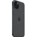 Смартфон Apple iPhone 15 128GB Black  (6913846)