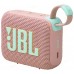 Портативна акустика JBL Go 4 Pink (JBLGO4PINK) (6980795)