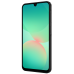 Смартфон Samsung Galaxy A26 5G 6/128Gb ZKB Black (7094876)