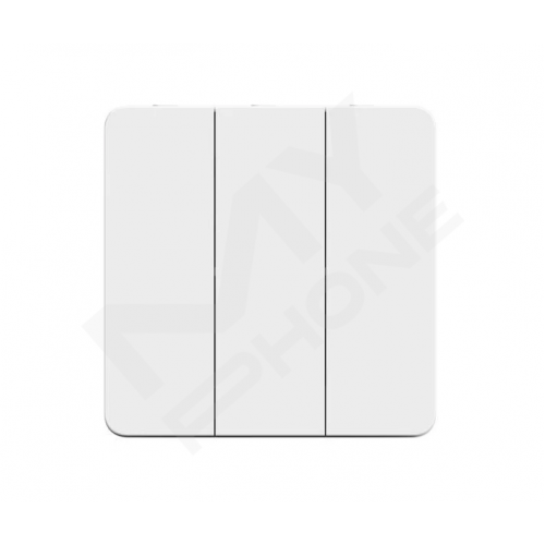 Розумний вимикач Yeelight Flex Switch three gang (YLKG14YL)