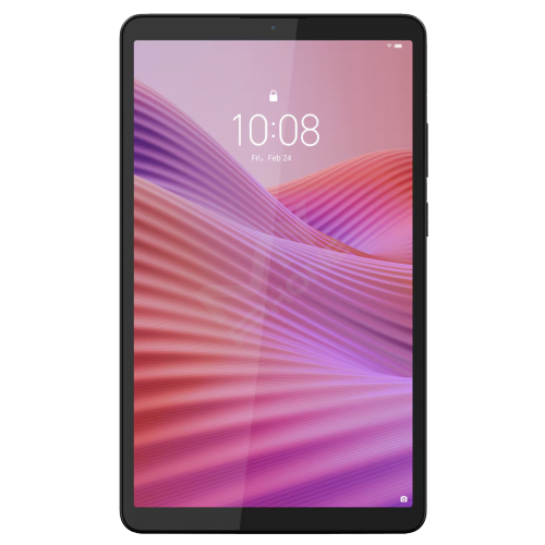 Планшет Lenovo Tab One 4/128 LTE Luna Grey + Clear Case (ZAF10098UA) (7137864)