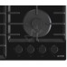 Газова варильна поверхня Gorenje GTW642SYB (BG6BB-G0B) (6622832) Газова варильна поверхня Gorenje GTW642SYB (BG6BB-G0B) (6622832)
