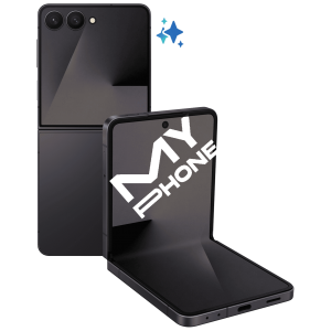 Смартфон Samsung Galaxy Flip 7 5G 12/256Gb ZKG Jetblack (7152802)