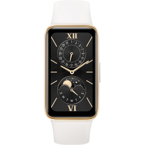Смарт годинник Huawei Band 9 Dawn White (6986077)