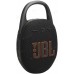 Портативна акустика JBL Clip 5 Black  (JBLCLIP5BLK) (6980784)