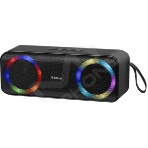 Портативна колонка Defender Q1 10Вт, Black (65301) (6857487)