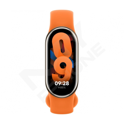 Ремінець Xiaomi Smart Band 8 Strap Sunrise Orange (помаранч)