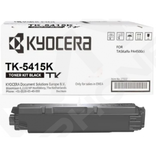 Картридж Kyocera TK-5415K (1T02Z70NL0) Black (6992430)