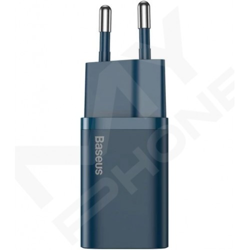 Зарядний пристрій Baseus Super Si QC 1C 20W (CCSUP-B03) блак