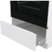 Комбінована плита Gorenje GKS5C73WF (FM514D-FPD4B) (7085842)