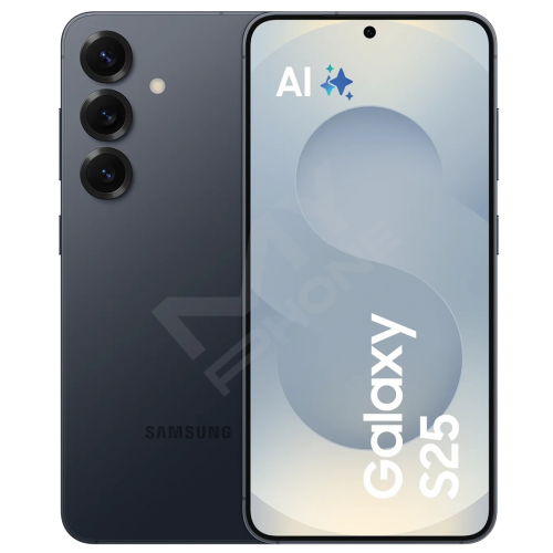 Смартфон Samsung Galaxy S25 12/256Gb ZKG Blueblack (7161655)