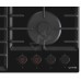Газова варильна поверхня Gorenje GKTW642SYB (BG6BB-G2B) (6669622)