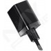 Зарядний пристрій Baseus Super Si ProC+U 30W(CCSUPP-E01)чорн Зарядний пристрій Baseus Super Si ProC+U 30W(CCSUPP-E01)чорн