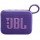 Портативна акустика JBL Go 4 Purple (JBLGO4PUR) (6980796)