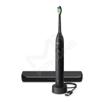 Зубна електрощітка Philips Sonicare HX4033/32 серії 3100 (7229405)