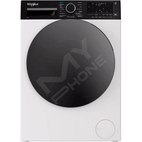 Пральна машина автоматична Whirlpool WAM 81WB UA (7221669)