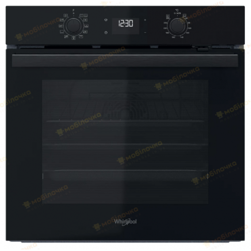 Електрична духова шафа Whirlpool OMR58HU1B (6875005)