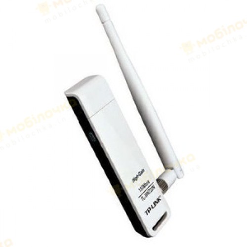 Беспроводной сетевой адаптер TP-Link TL-WN722N (5683545)