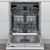Посудомийна машина Whirlpool WIC3C34PFES (6735159)