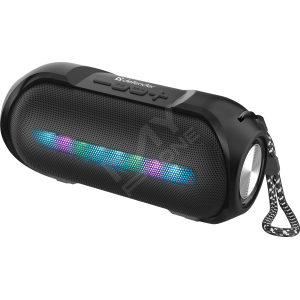 Портативна акустика Defender Enjoy S400 5Вт Black (65399)  (7191844)
