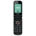 Мобільний телефон ERGO F241 Dual Sim Black (6906376)