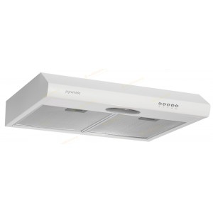Витяжка Pyramida UX 60 (380) B WH (7133342)