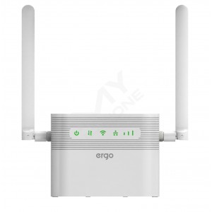 4G Wi-Fi роутер ERGO R023 з акумулятором (7204363)