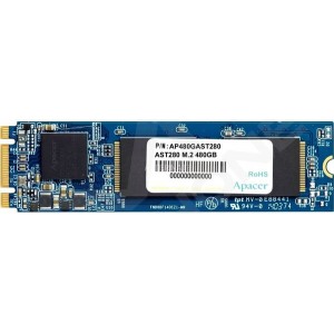 SSD накопичувач Apacer AST280 480GB M.2 SATA TLC (AP480GAST280-1) (6467763)