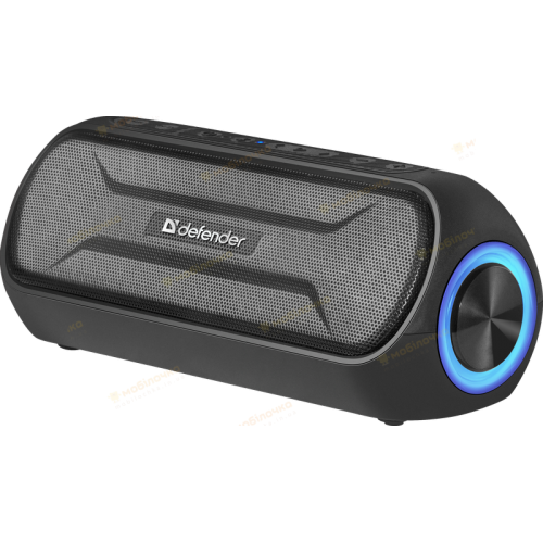 Портативна акустика Defender Enjoy S1000 Black (65688) (6896178)