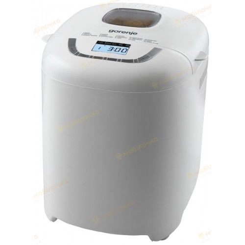 Хлібопічка Gorenje BM 910 W II (BM1349) (6389437)