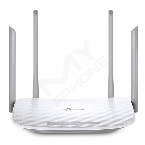 Бездротовий маршрутизатор TP-Link Archer C50 AC1200 Wireless Dual Band Router (6796174)