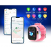 Смарт-годинник для дітей GARMIX PointPRO-100 PINK (Рожевий) Смарт-годинник для дітей GARMIX PointPRO-100 PINK (Рожевий)