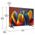 LED-телевізор Hisense 65E7NQ  (7005320)