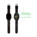 Дитячий смарт-годинник AmiGo GO005 4G WIFI Thermometer Black