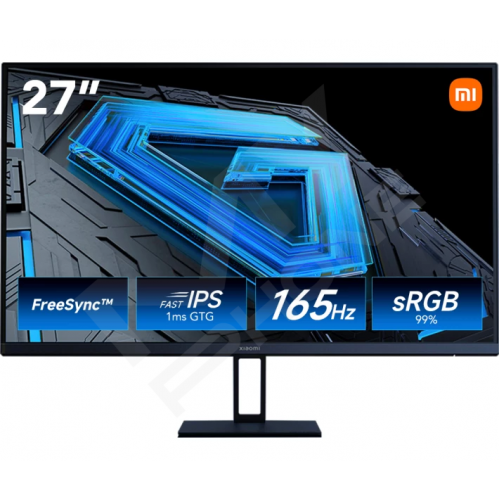 Монітор 27" Xiaomi Gaming Monitor G27i (ELA5375EU)