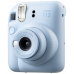 Камера миттєвого друку Fuji INSTAX MINI 12 Pastel Blue (6865295)