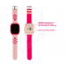 Дитячий смарт-годинник AmiGo GO005 4G WIFI Thermometer Pink Дитячий смарт-годинник AmiGo GO005 4G WIFI Thermometer Pink