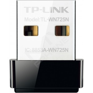 Беспроводной сетевой адаптер TP-Link TL-WN725N (5996727)