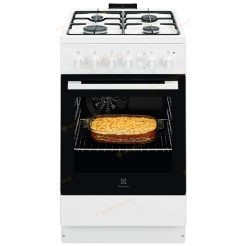 Газова плита Electrolux LKG504011W (7018990)