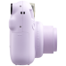 Камера миттєвого друку Fuji INSTAX MINI 12 Lilac Purple (6865299)