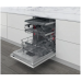 Посудомийна машина Whirlpool WIC 3C33 PFE (6733386)